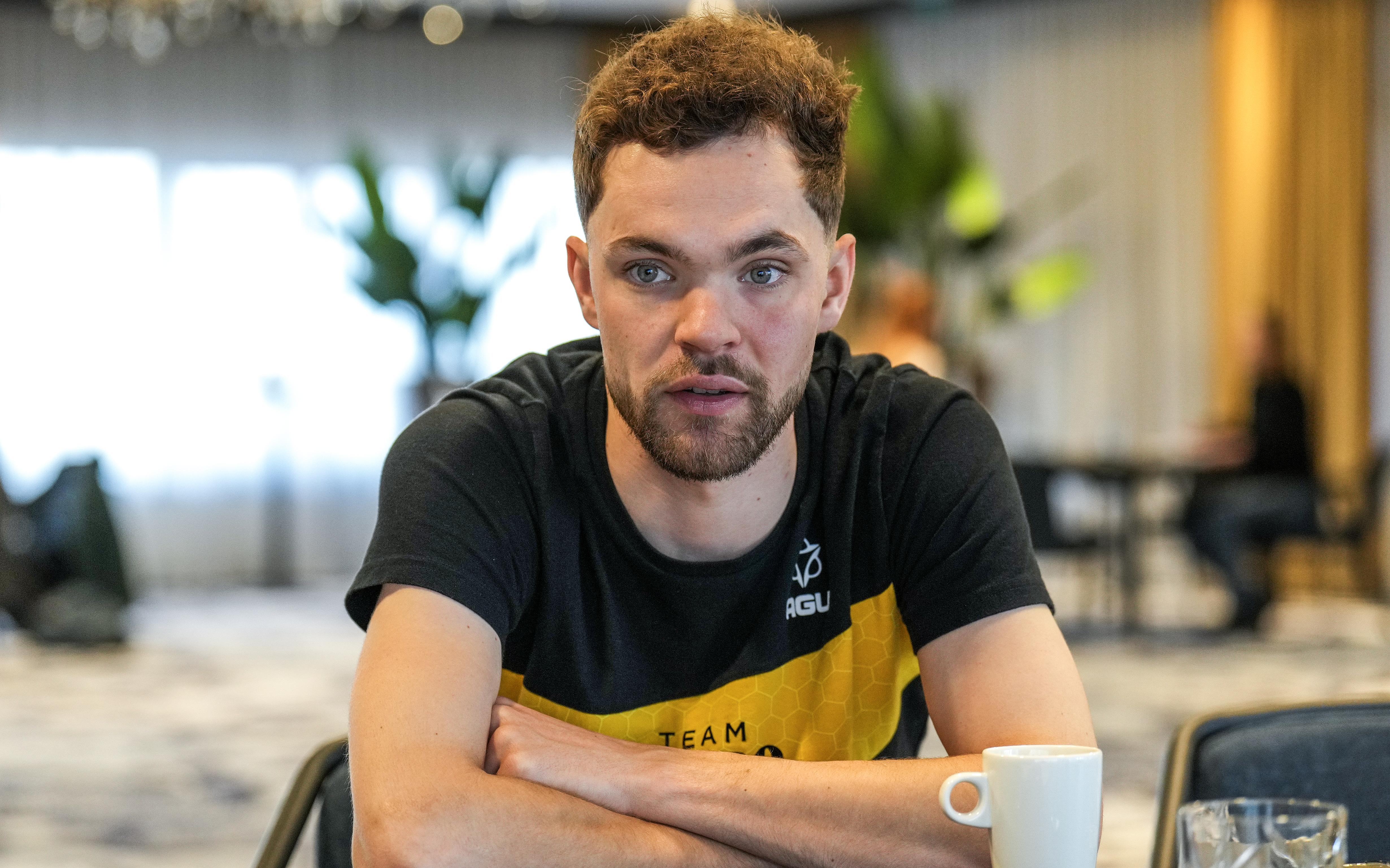 Het blijft rommelen op de ploegachtervolging bij Nederland. Chris